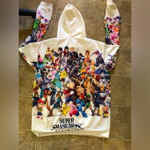 Super Smash Bros Ultimate Hoodie